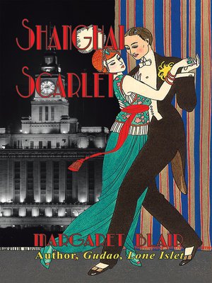 cover image of Shanghai Scarlet